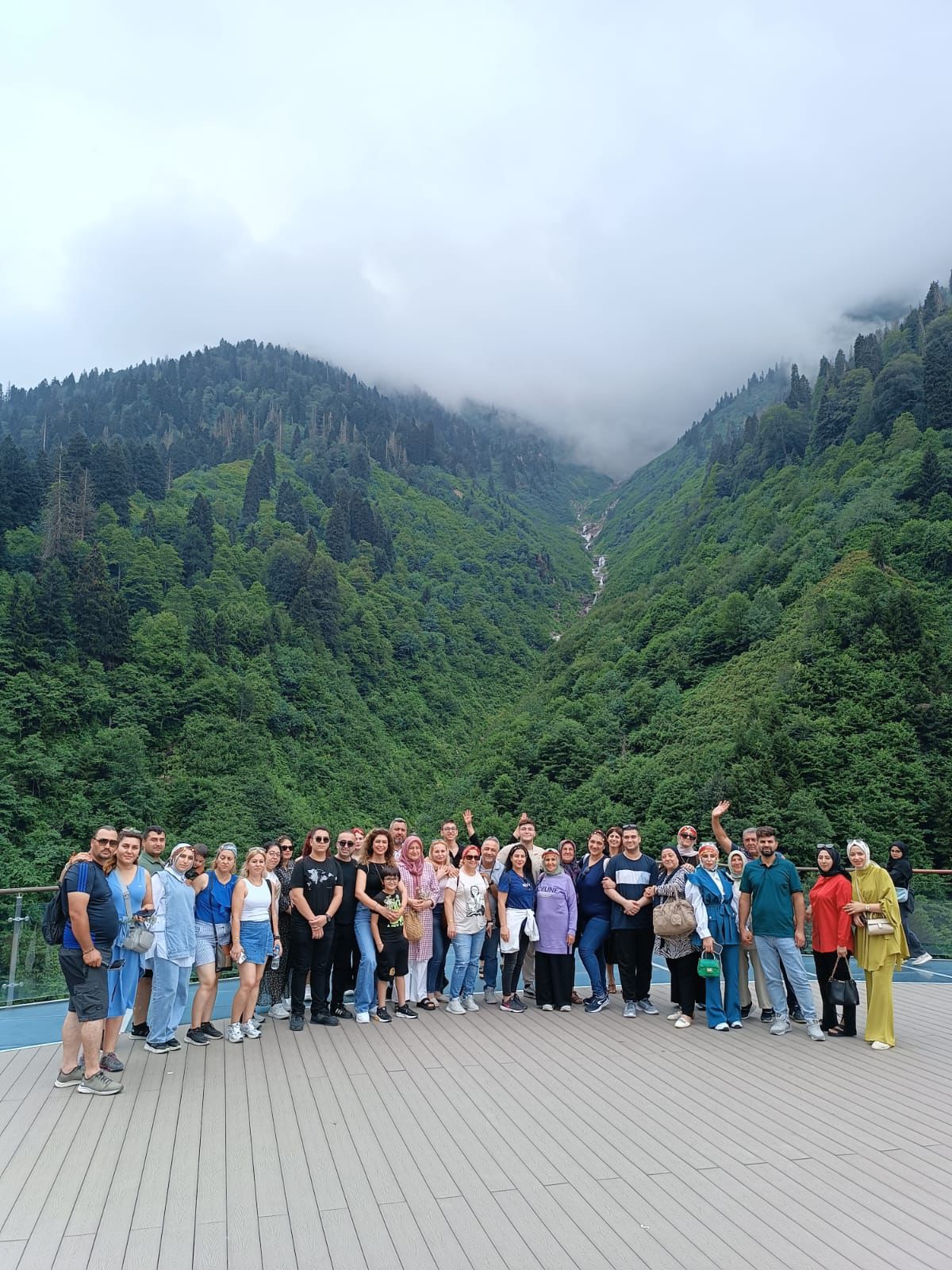 DOĞU KARADENİZ BATUM &KURBAN BAYRAMI TURU  Fotoğrafları 